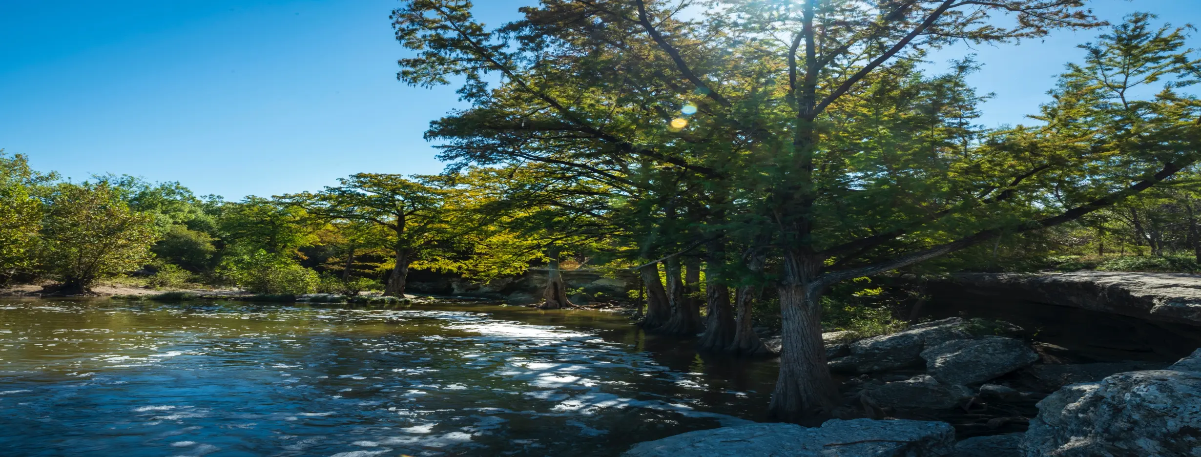 Image for McKinney Falls